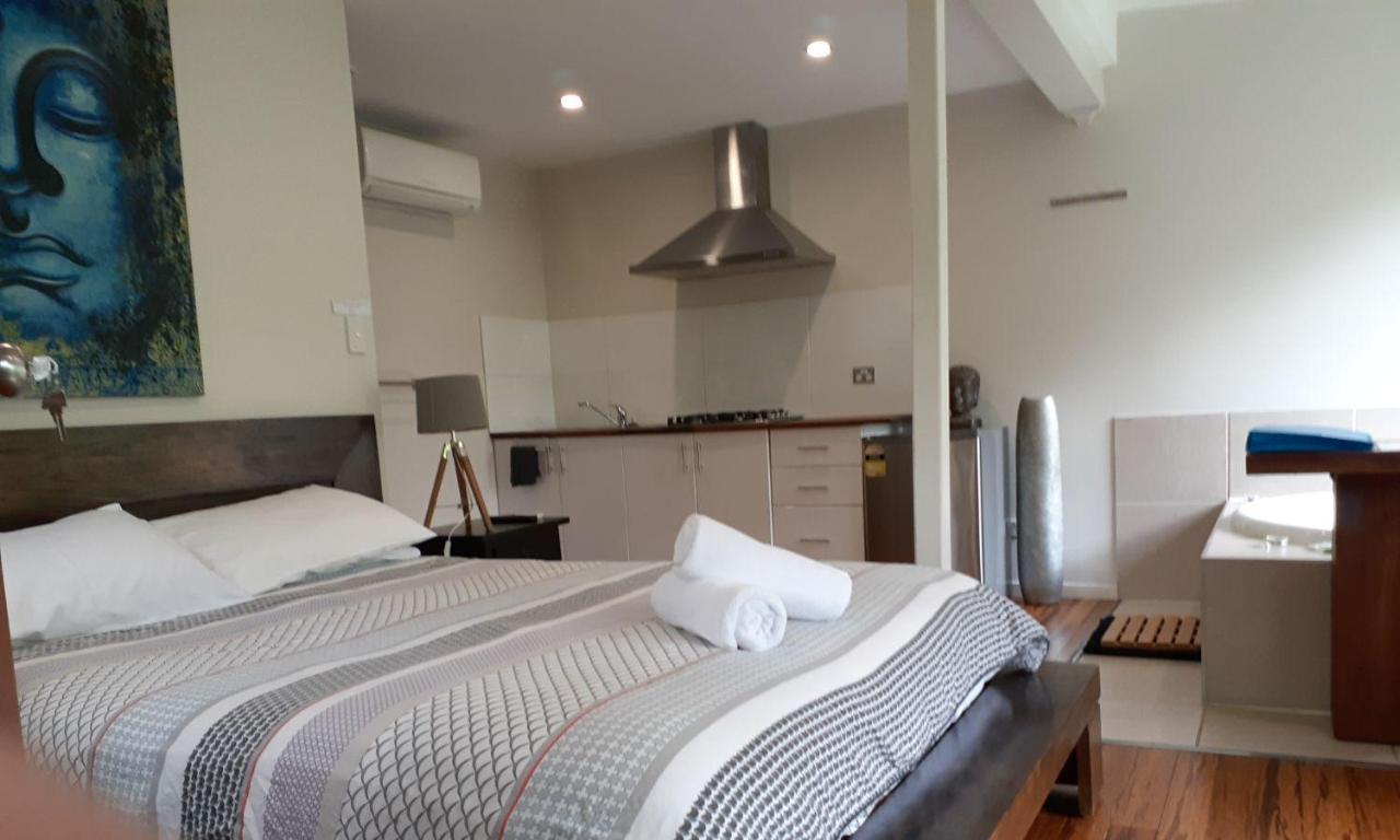 Alaya Escape Bed & Breakfast Eudlo Eksteriør bilde