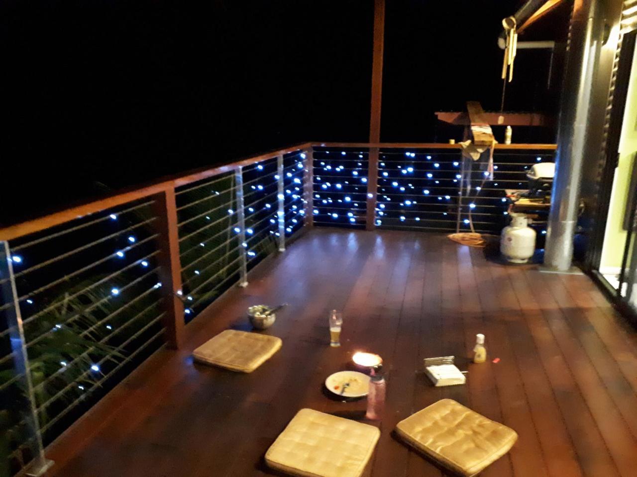 Alaya Escape Bed & Breakfast Eudlo Eksteriør bilde